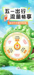 五一出游流量畅享卡