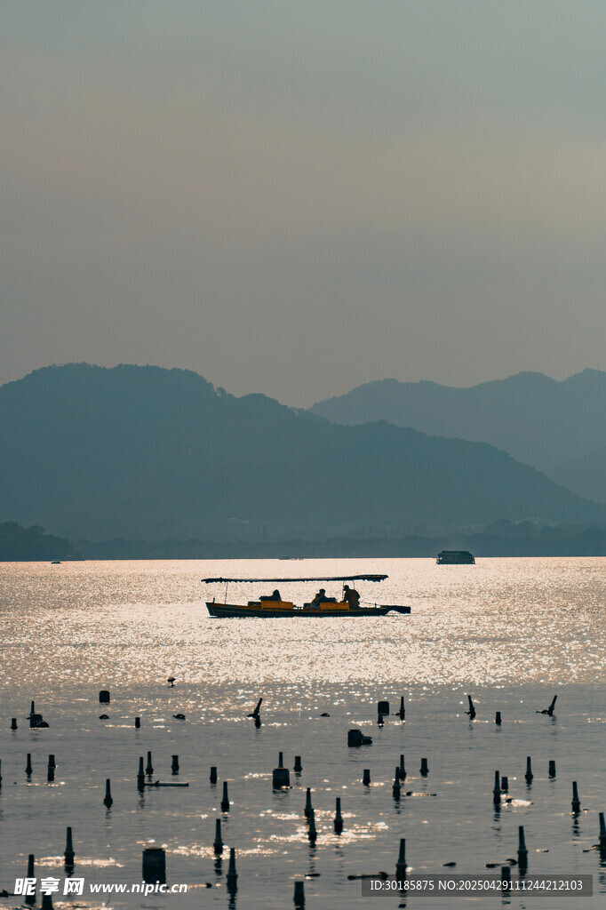杭州西湖