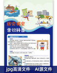 防灾减灾常识科普