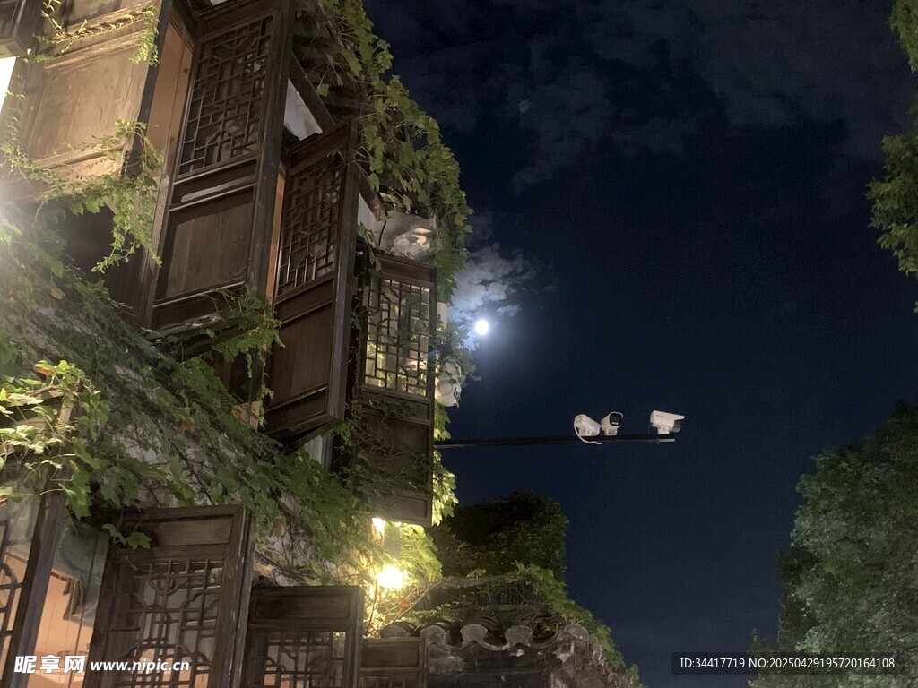 夜晚美景