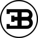 布加迪标志图案
