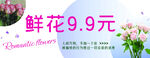 鲜花促销
