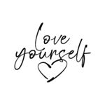 LOVE YOUSELF爱自己