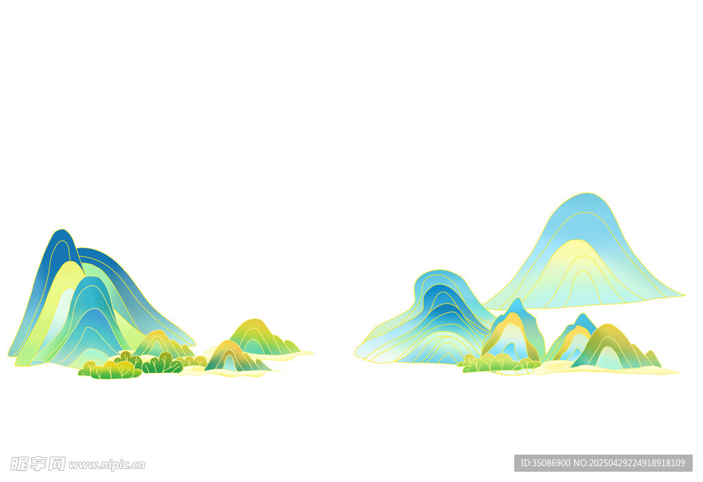山