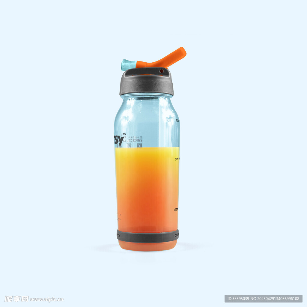 玻璃水杯样机