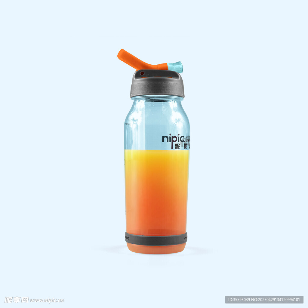 玻璃水杯样机