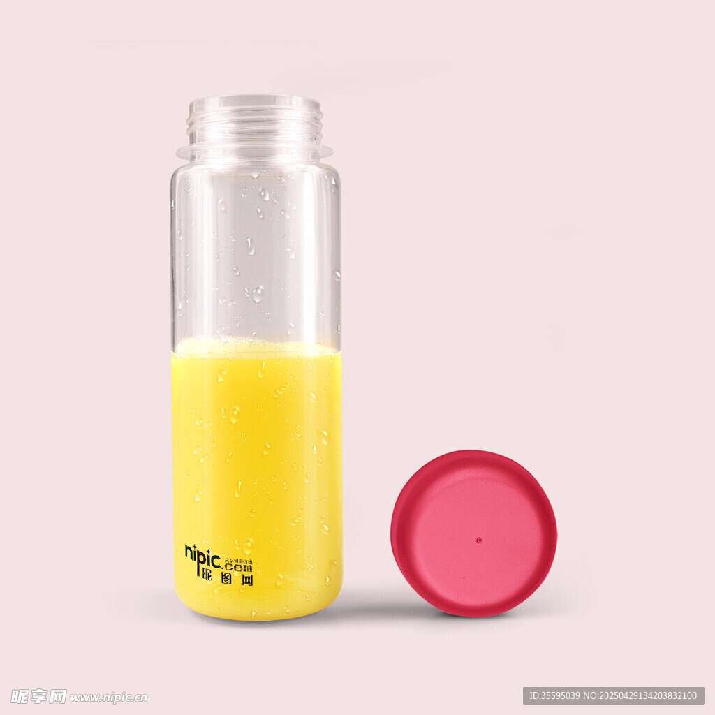 玻璃水杯样机