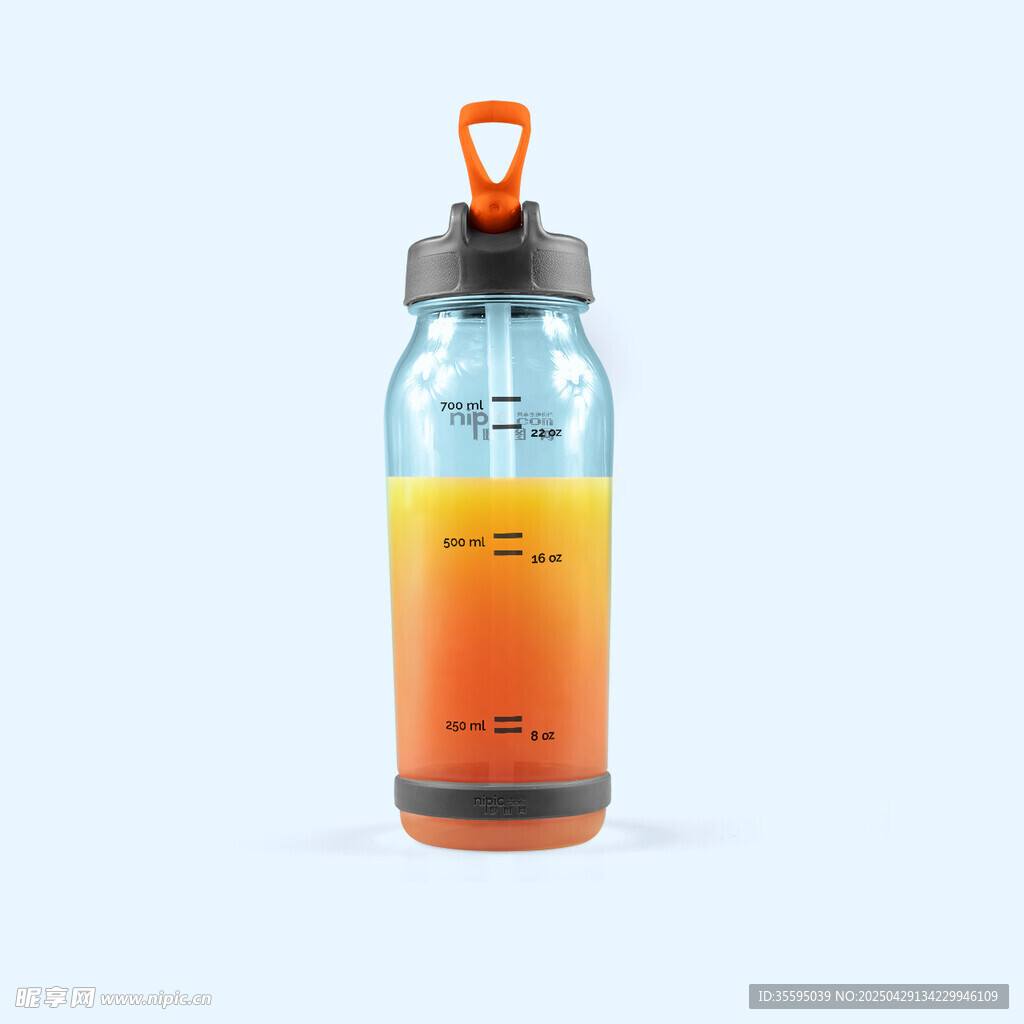 玻璃水杯样机