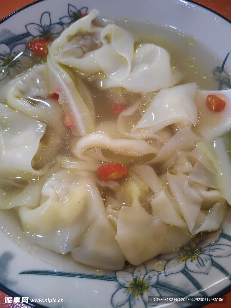 藤椒馄饨