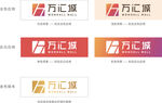 南京万汇城logo