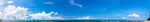 碧海蓝天美景