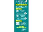 全科辅导展架