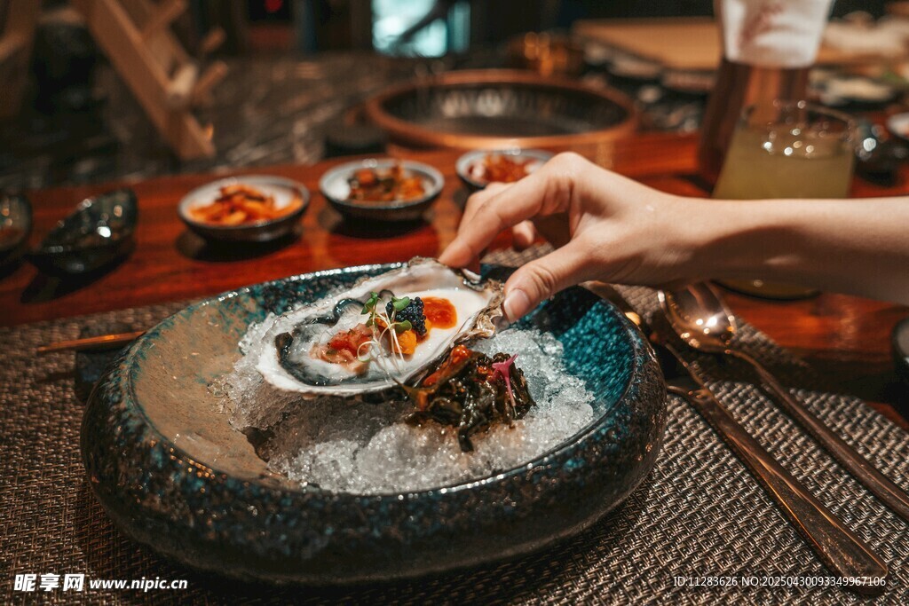 日式美食