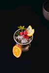 冰爽鲜果鸡尾酒