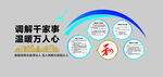 调解文化墙