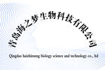 浅蓝色公司牌