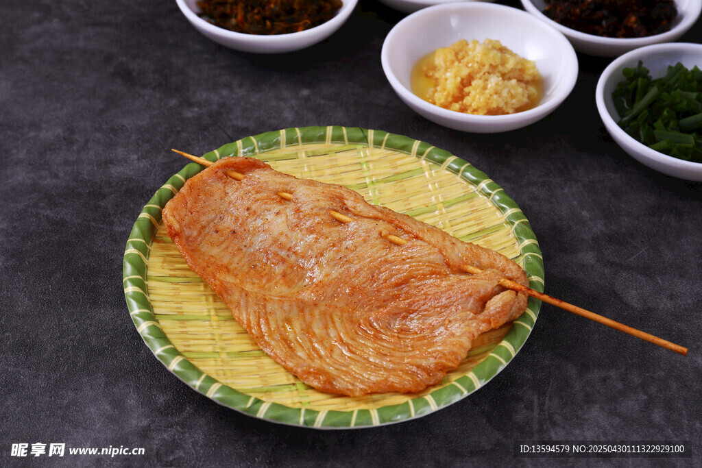 里脊肉