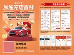 汽车加油充电省钱攻略