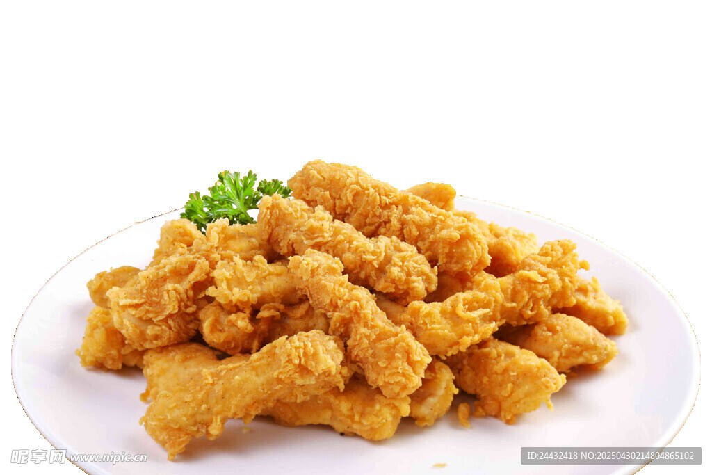香酥鸡柳
