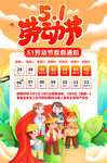 劳动节