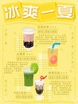 饮品海报