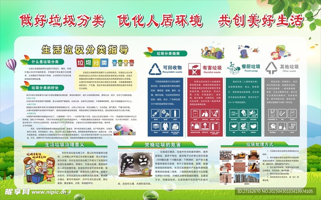 垃圾分类