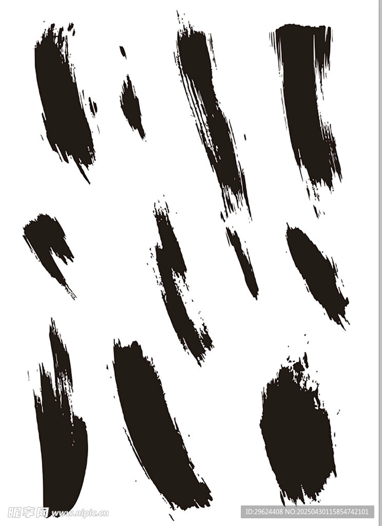 矢量笔刷