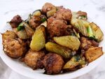 菜肴