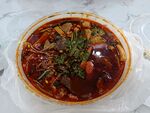 水煮牛肉