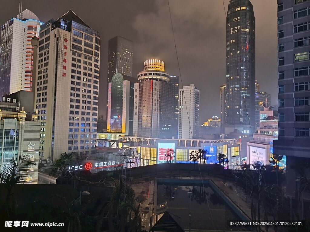 城市