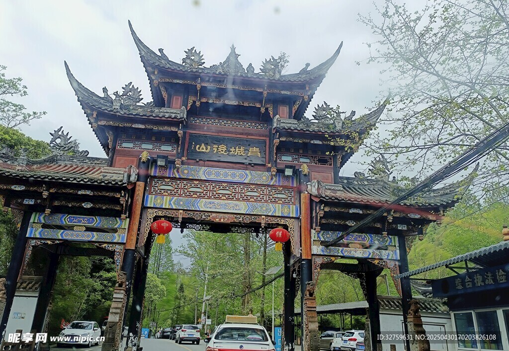 牌坊