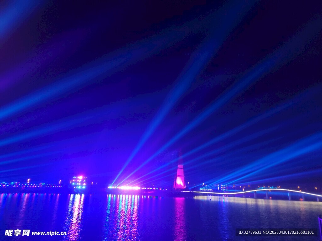 夜景