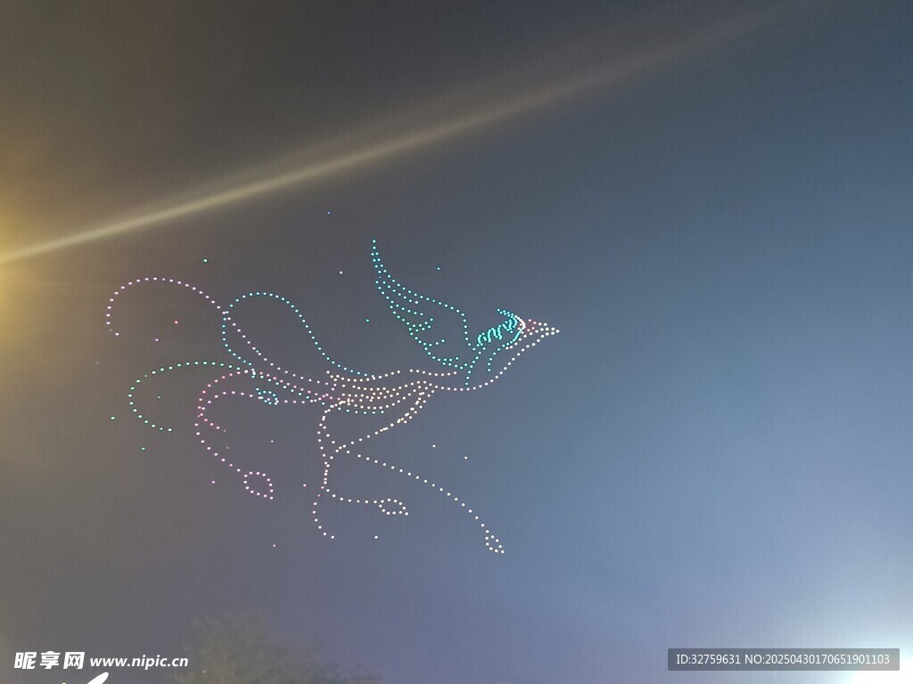夜空