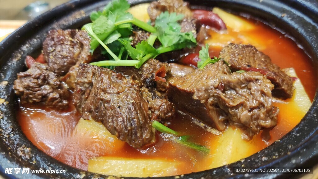  红烧牛肉