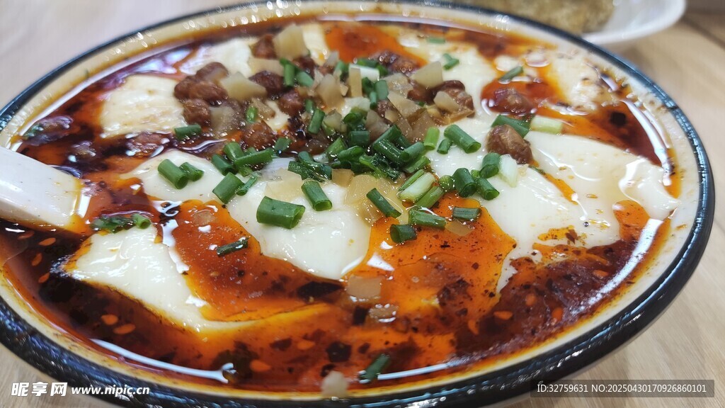 豆腐脑 