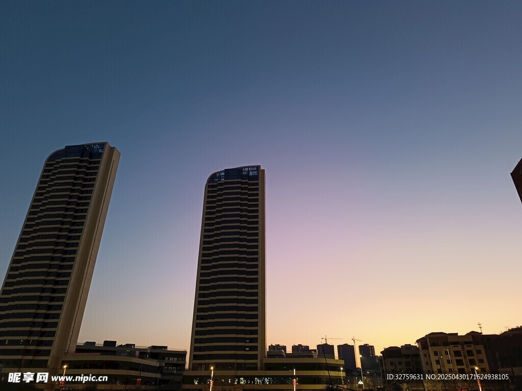  夕阳