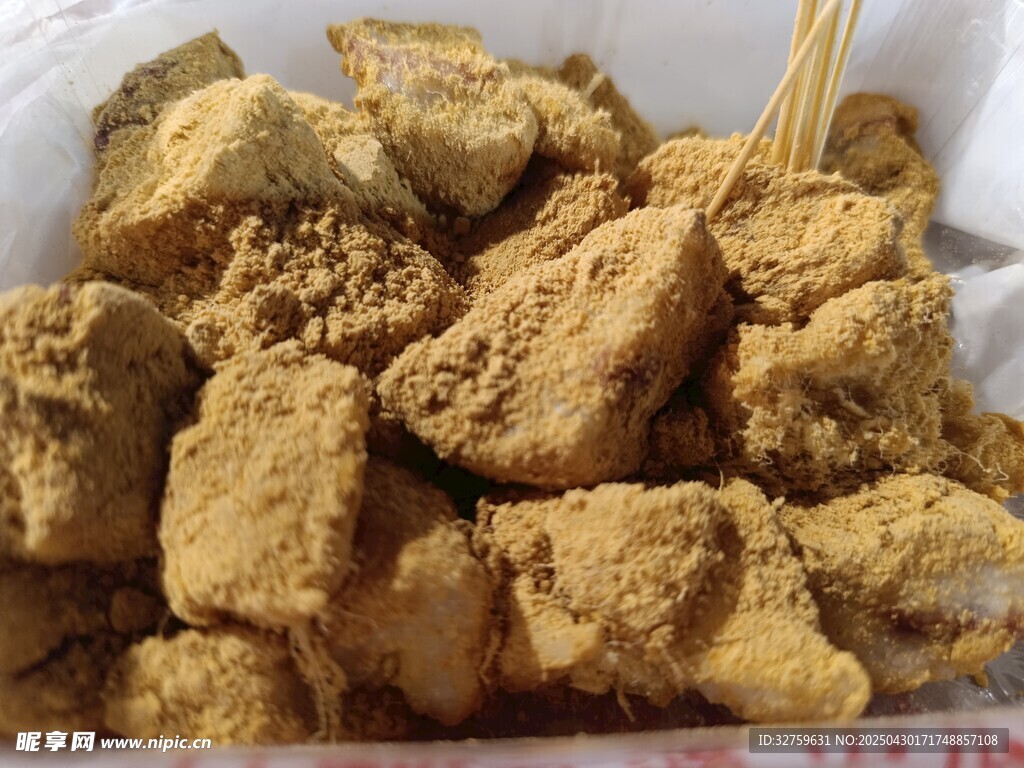 驴打滚