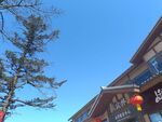 天空