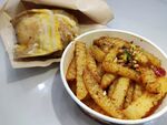 卷饼