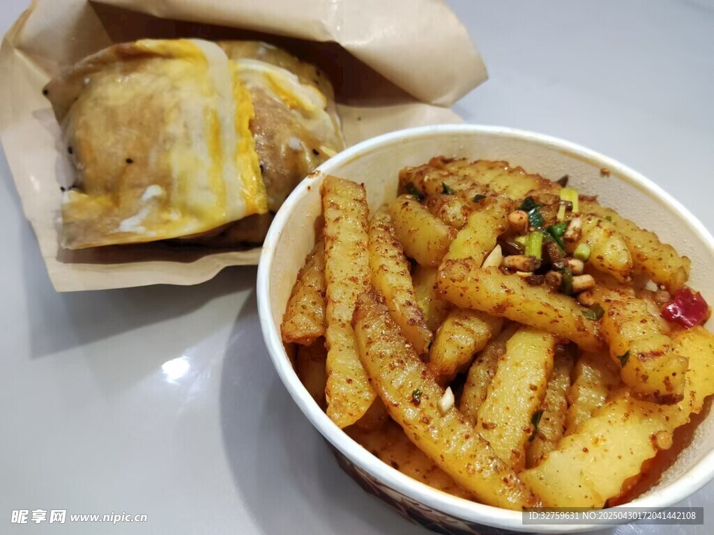 卷饼