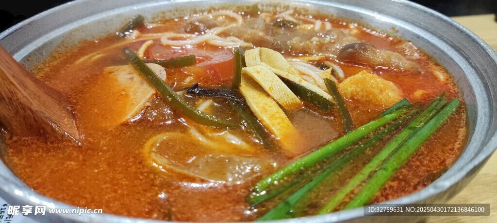 火锅粉