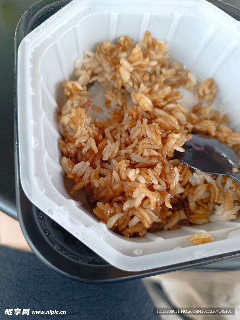 自热米饭