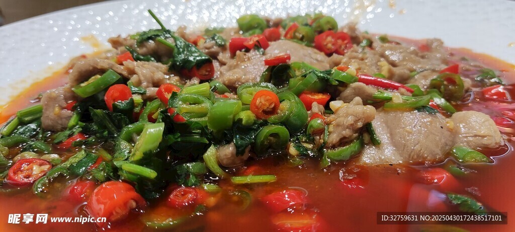 嫩牛肉