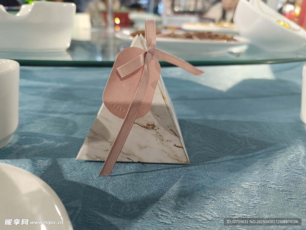喜糖