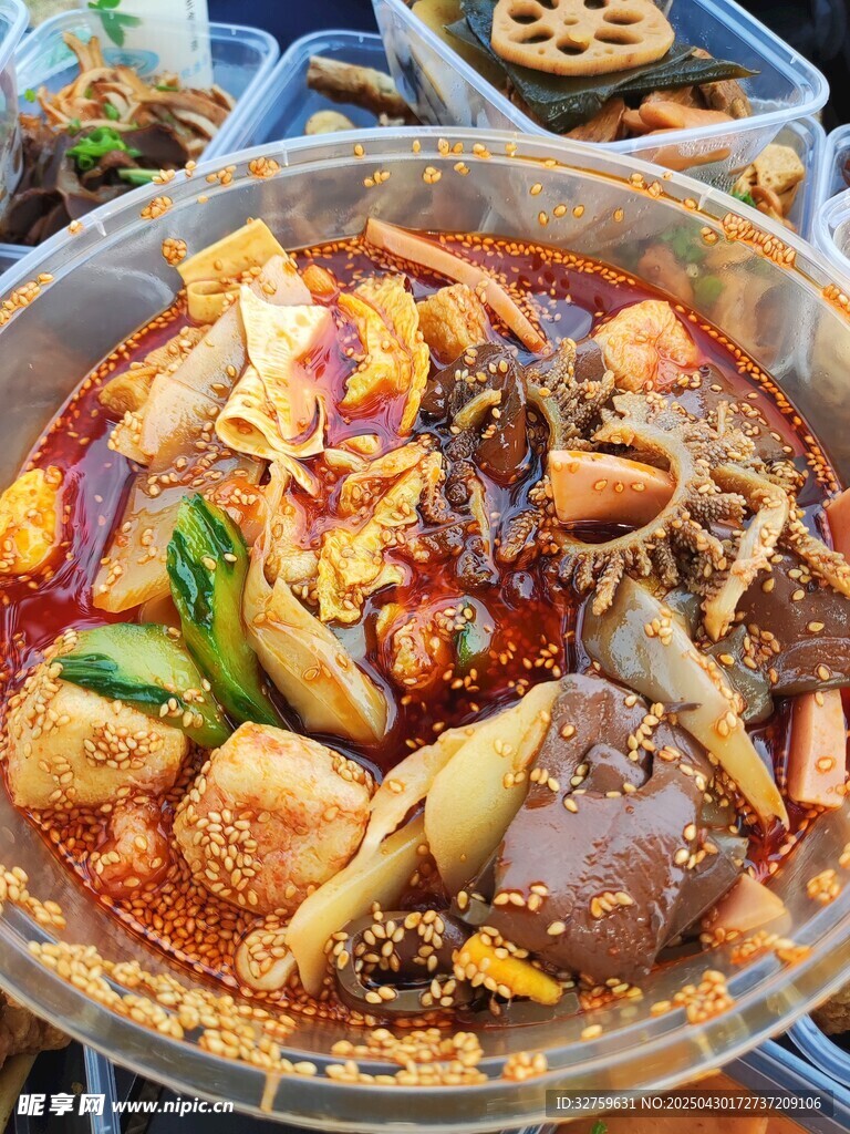 钵钵鸡