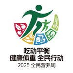 2025年全民营养周标识
