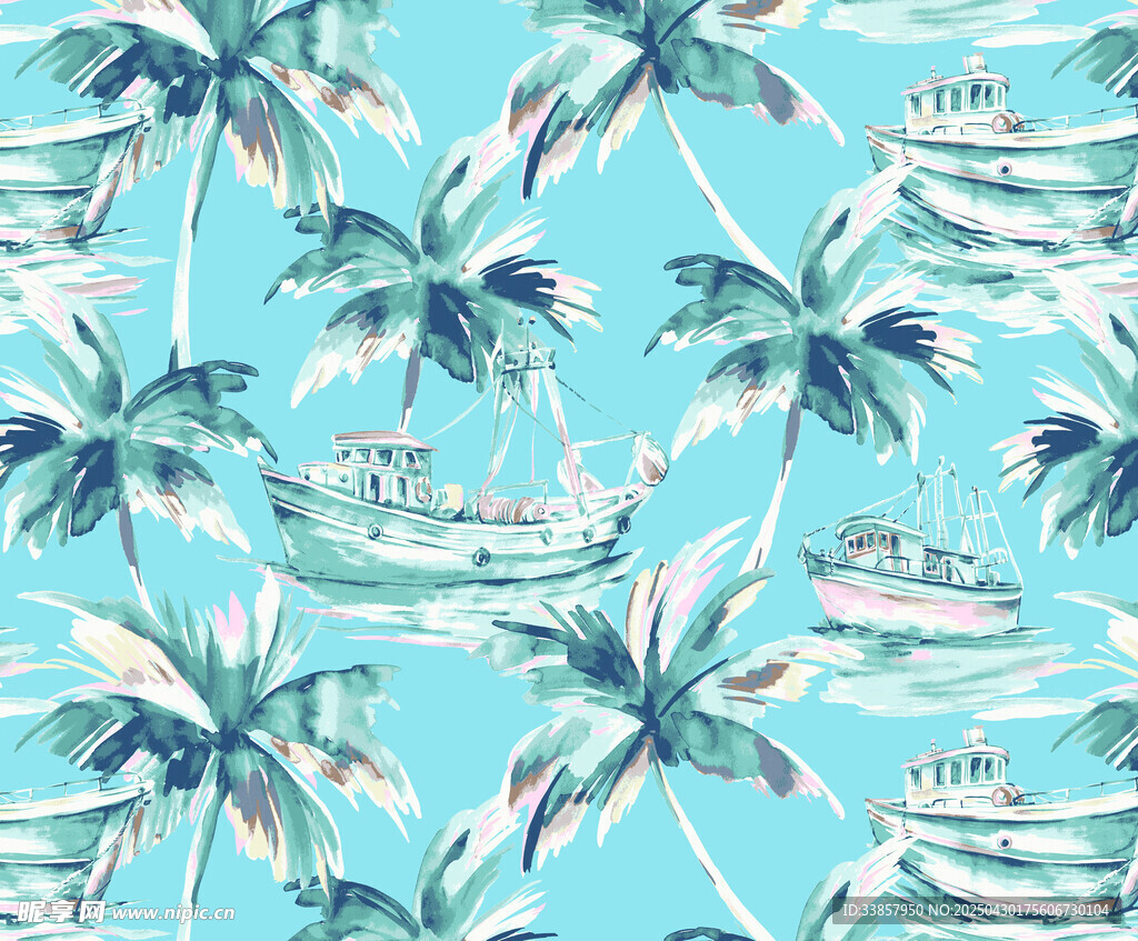 椰树