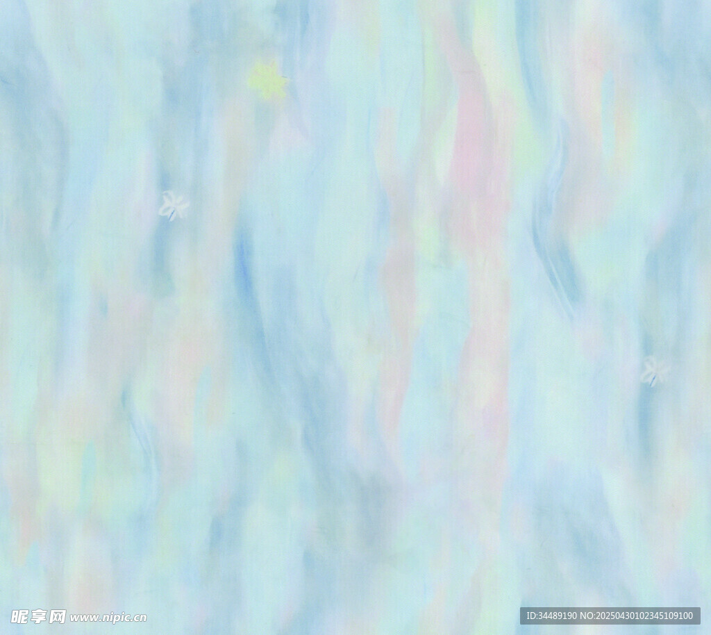 梦幻渐变蓝色彩纹理背景