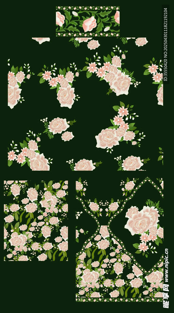 花