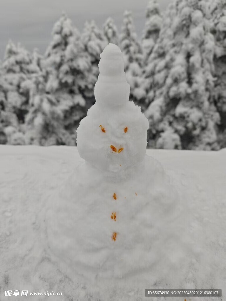 雪